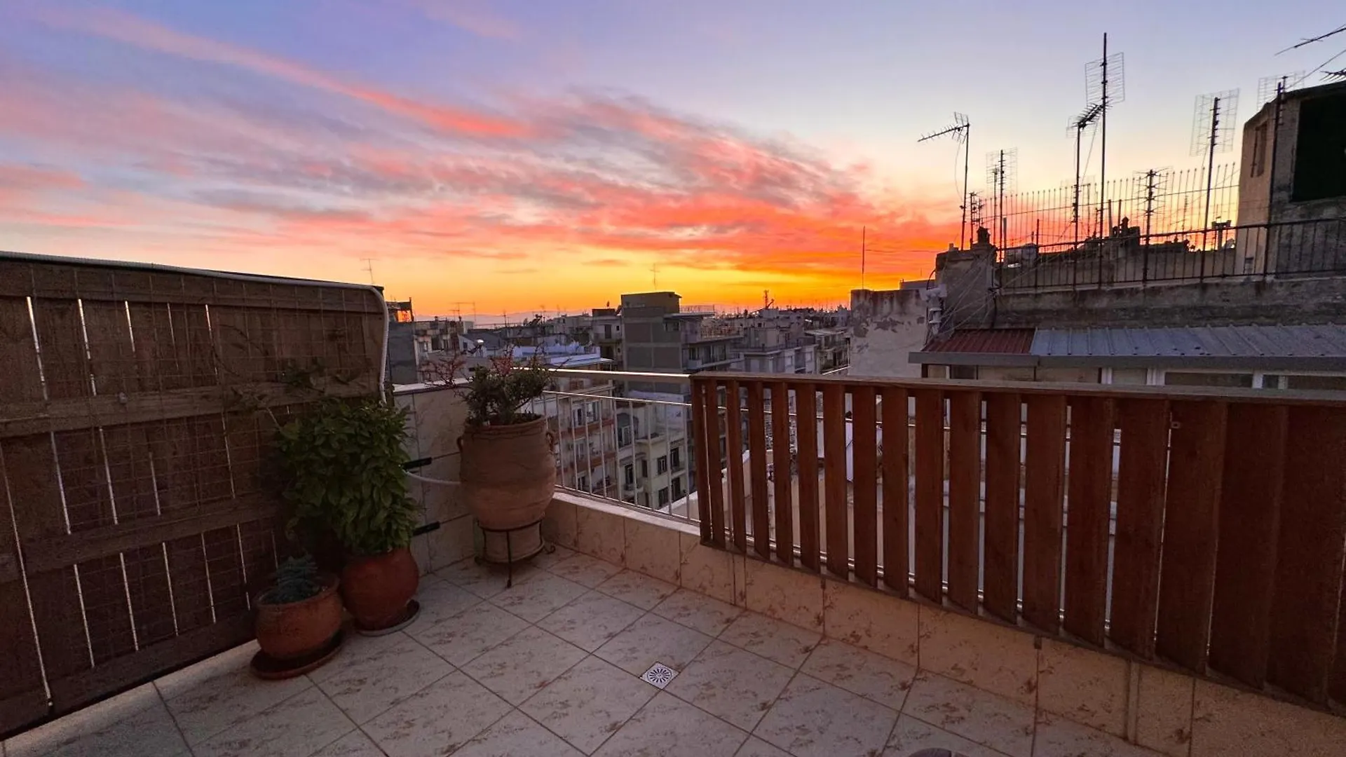 Horizon 2 - Downtown Penthouse With Big Terrace Διαμέρισμα Θεσσαλονίκη Ελλάδα