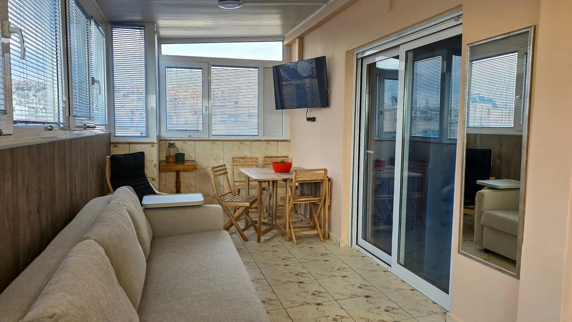Horizon 2 - Downtown Penthouse With Big Terrace Διαμέρισμα Θεσσαλονίκη