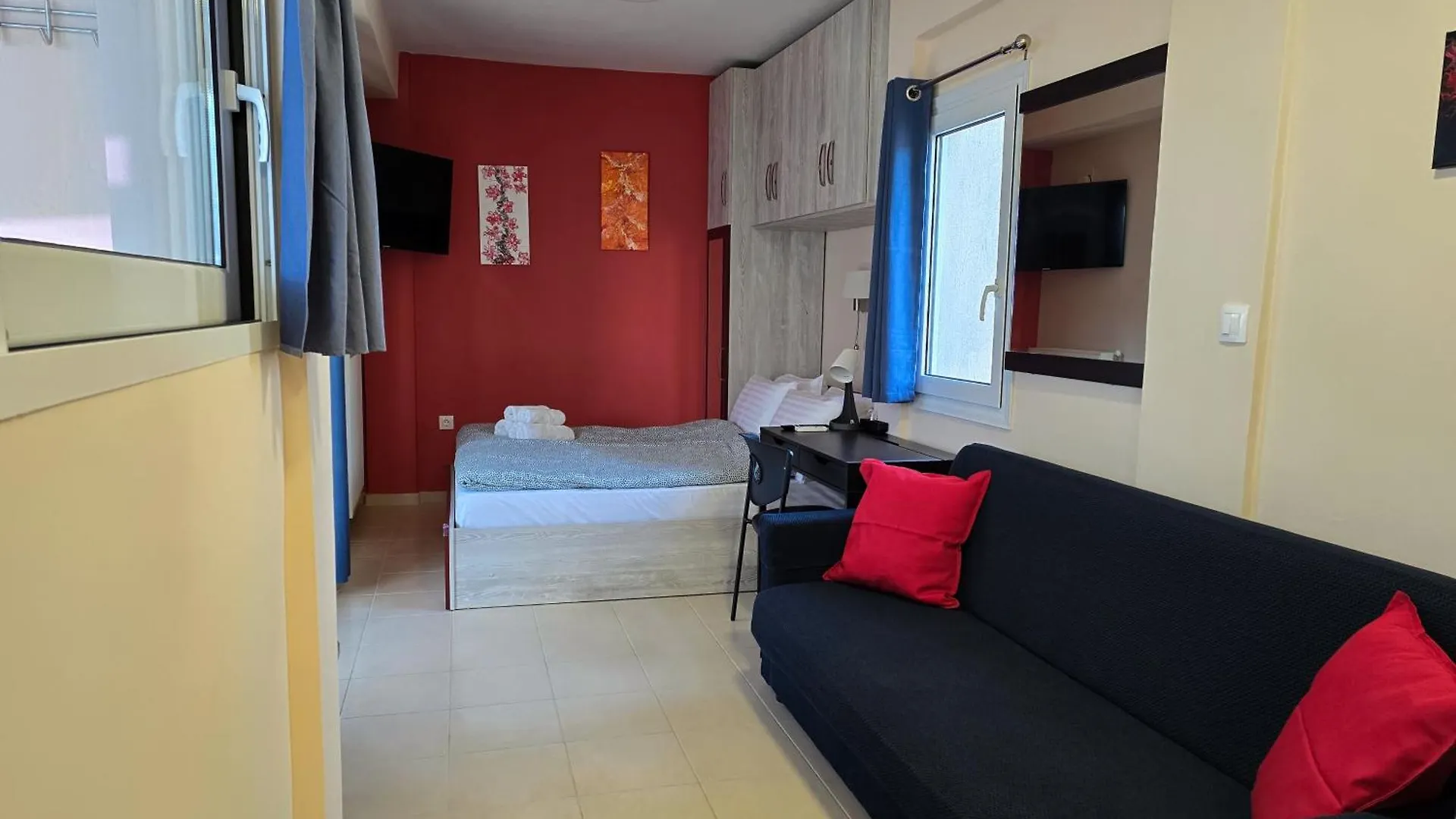 Horizon 2 - Downtown Penthouse With Big Terrace Διαμέρισμα Θεσσαλονίκη