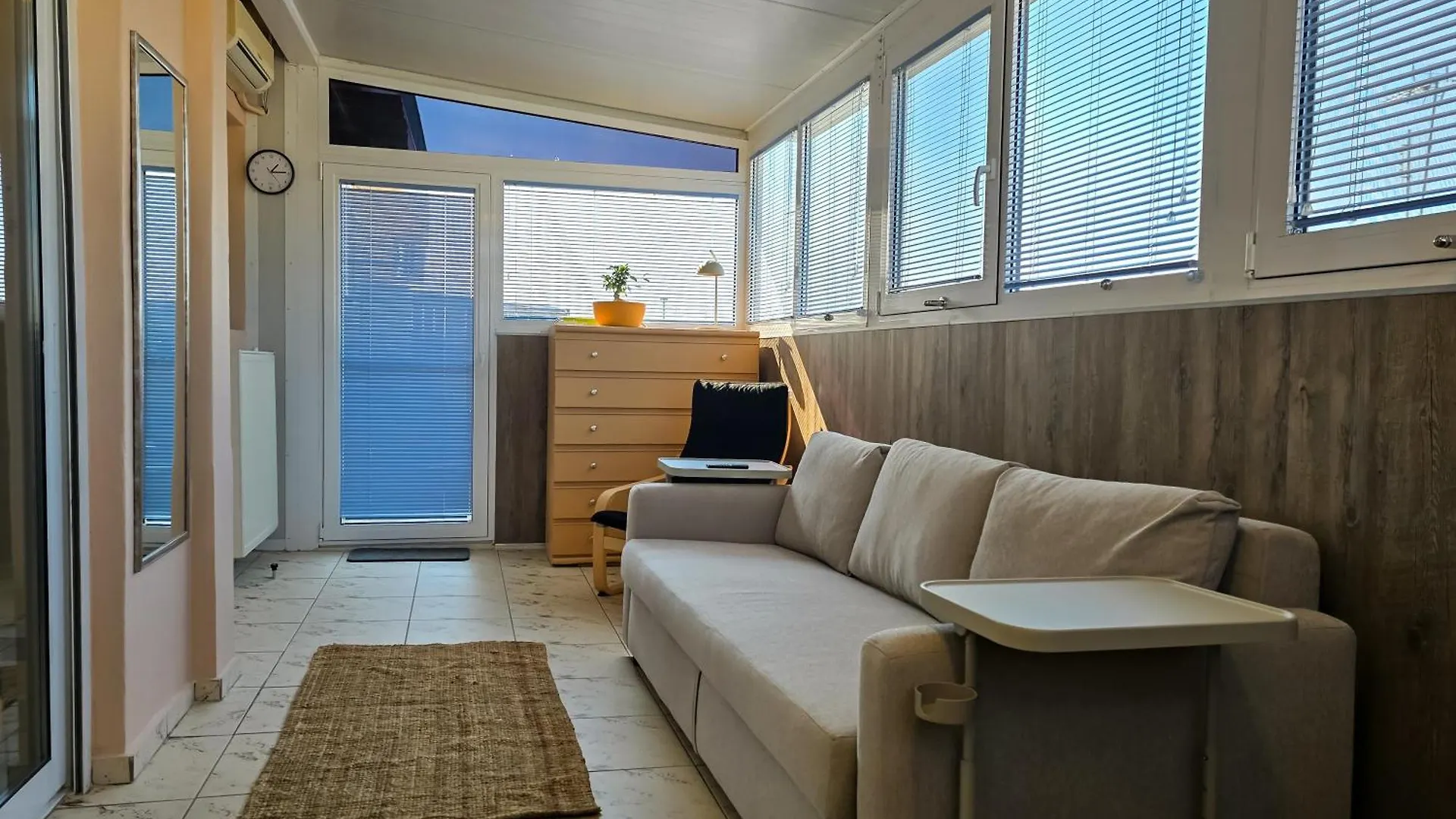 Horizon 2 - Downtown Penthouse With Big Terrace Διαμέρισμα Θεσσαλονίκη 0*,