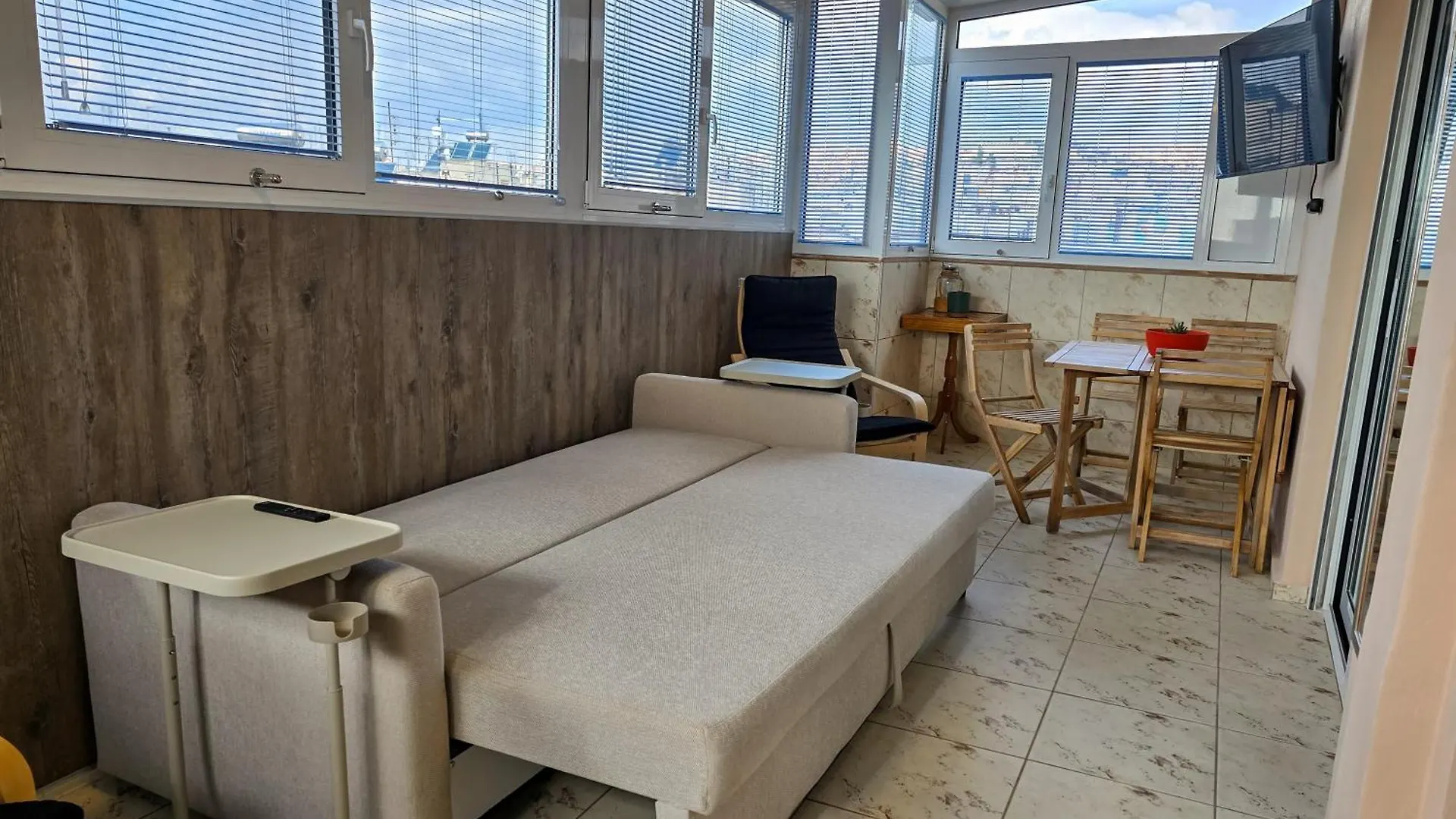 Horizon 2 - Downtown Penthouse With Big Terrace Διαμέρισμα Θεσσαλονίκη