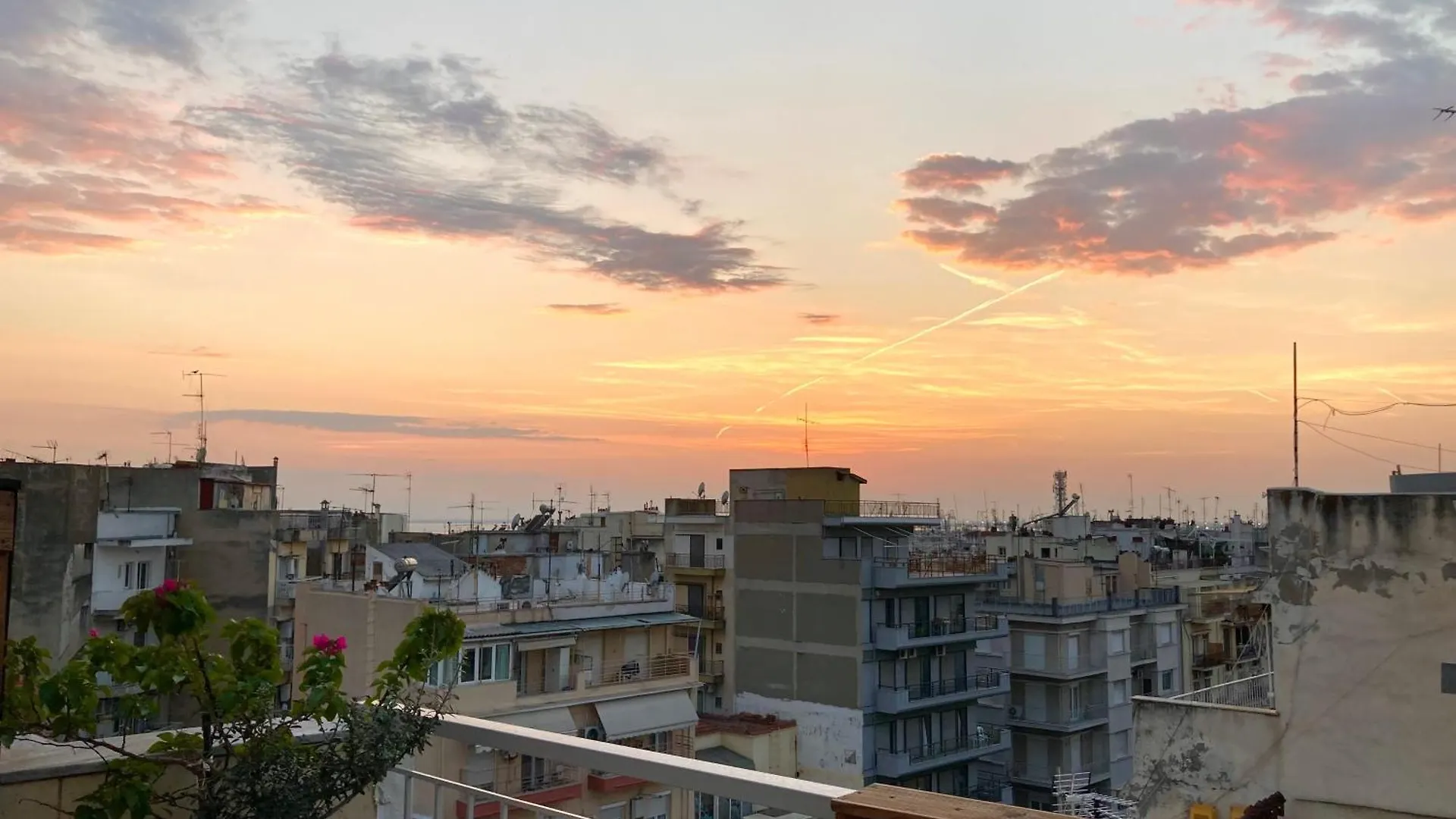 Horizon 2 - Downtown Penthouse With Big Terrace Διαμέρισμα Θεσσαλονίκη Ελλάδα